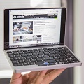 GPD Pocket - das winzige Laptop